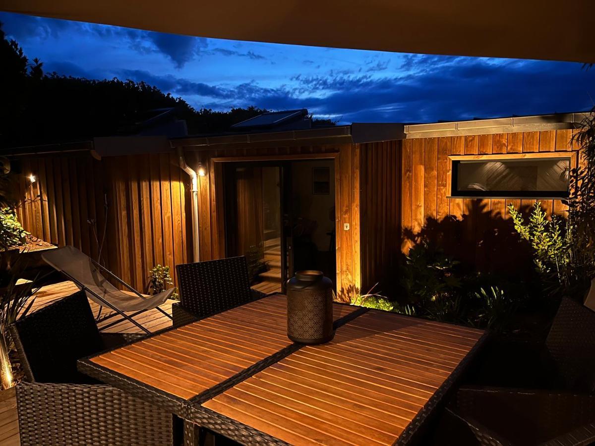 Lodge Le Cabanon Acces Direct Plage ! La Turballe Luaran gambar
